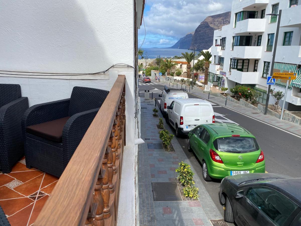 شقة Santana Holidays By Sunkeyrents Acantilado de los Gigantes المظهر الخارجي الصورة