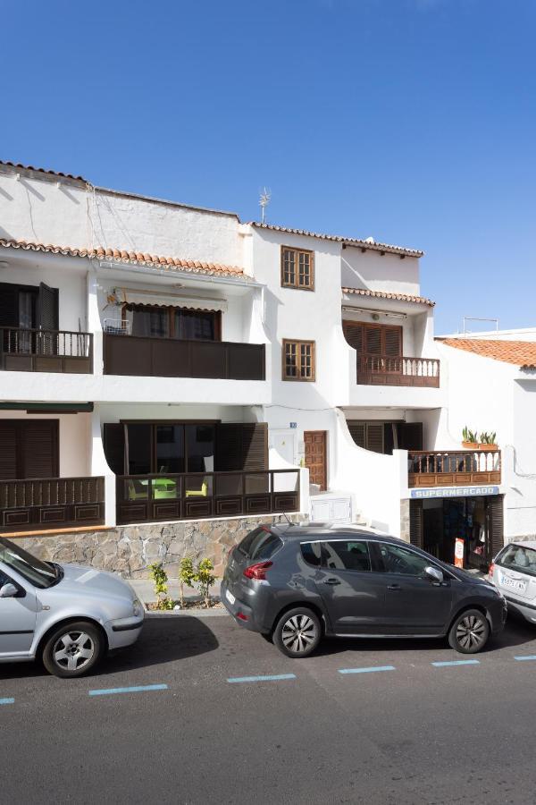 شقة Santana Holidays By Sunkeyrents Acantilado de los Gigantes المظهر الخارجي الصورة