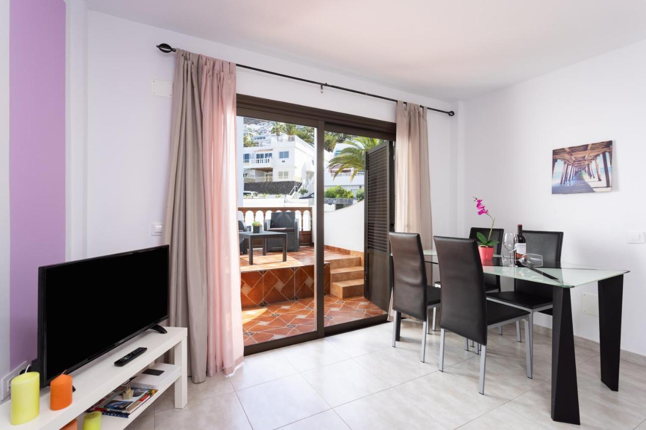 شقة Santana Holidays By Sunkeyrents Acantilado de los Gigantes المظهر الخارجي الصورة