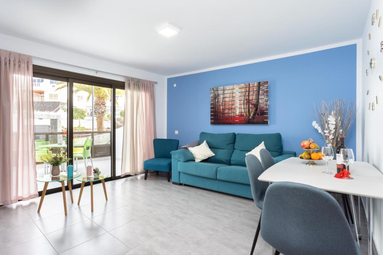شقة Santana Holidays By Sunkeyrents Acantilado de los Gigantes المظهر الخارجي الصورة