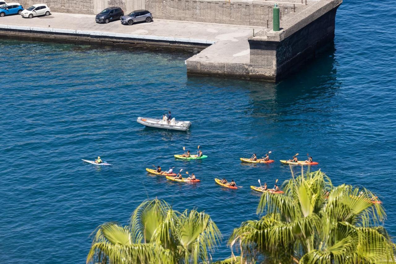 شقة Santana Holidays By Sunkeyrents Acantilado de los Gigantes المظهر الخارجي الصورة