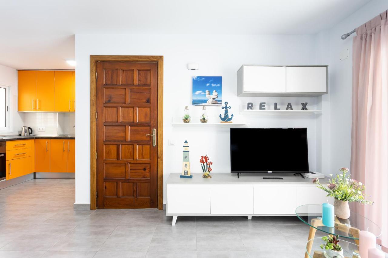 شقة Santana Holidays By Sunkeyrents Acantilado de los Gigantes المظهر الخارجي الصورة
