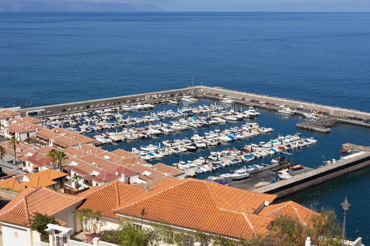 شقة Santana Holidays By Sunkeyrents Acantilado de los Gigantes المظهر الخارجي الصورة